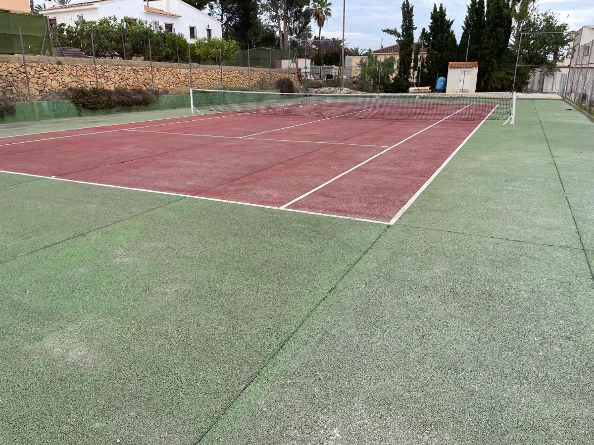 Hébergement de vacances Bungalow 6 Pax A 7 Minutos De Playa Albir